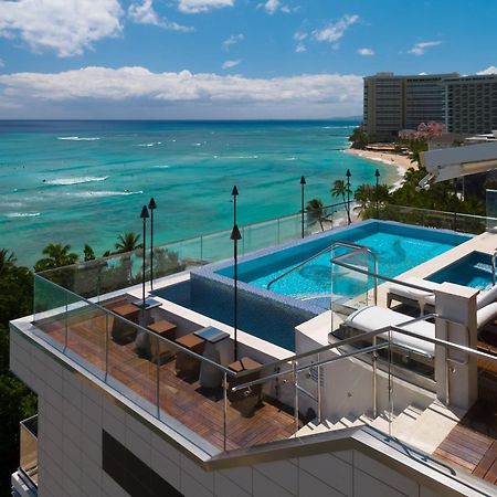 Espacio The Jewel Of Waikiki Honolulu Dış mekan fotoğraf