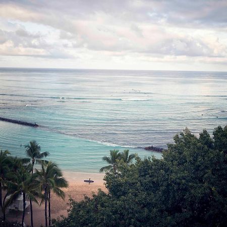 Espacio The Jewel Of Waikiki Honolulu Dış mekan fotoğraf