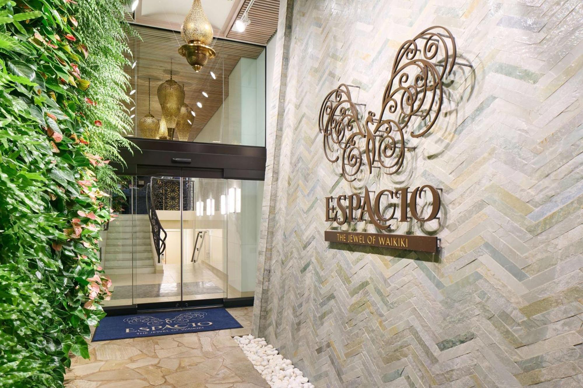 Espacio The Jewel Of Waikiki Honolulu Dış mekan fotoğraf