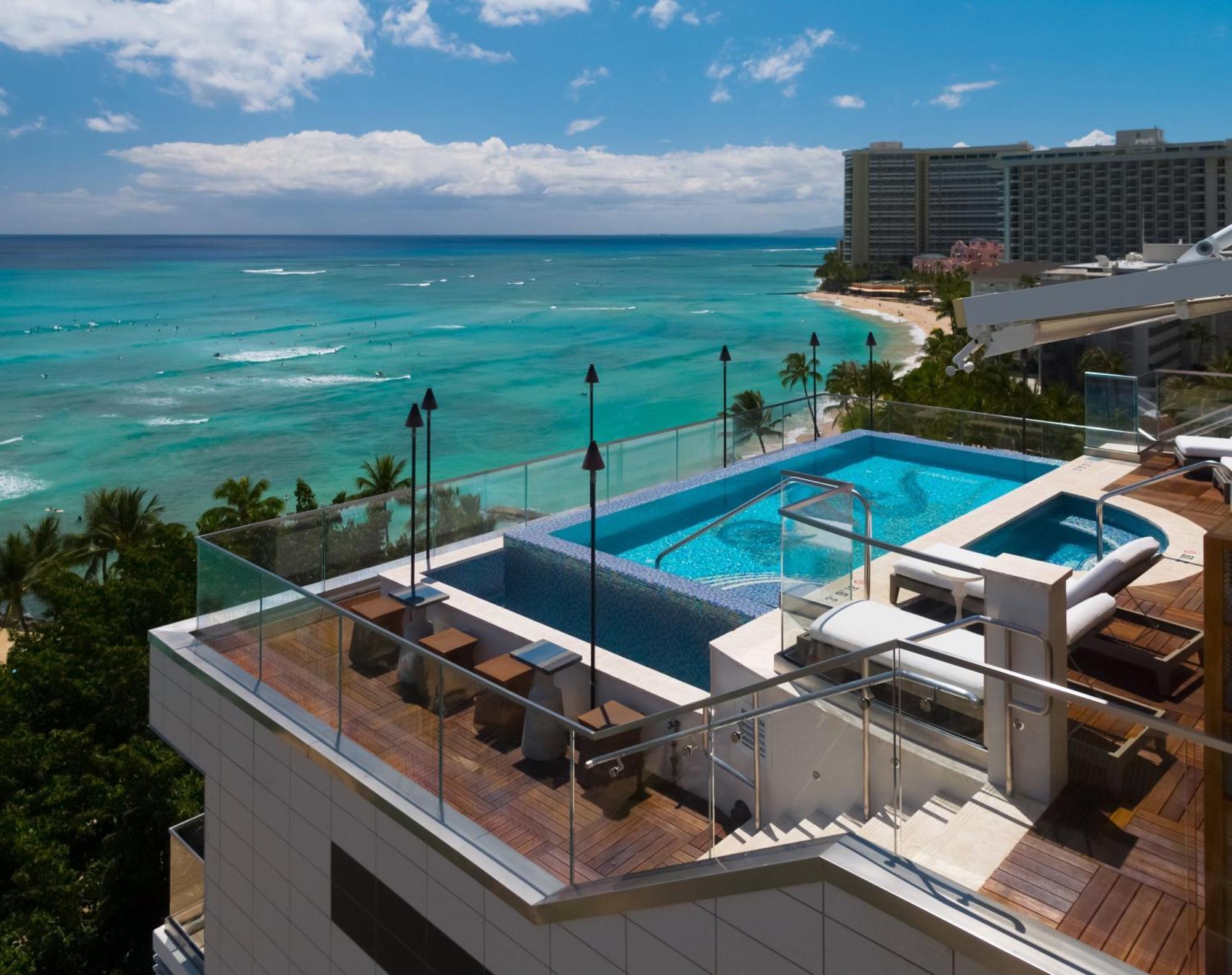 Espacio The Jewel Of Waikiki Honolulu Dış mekan fotoğraf