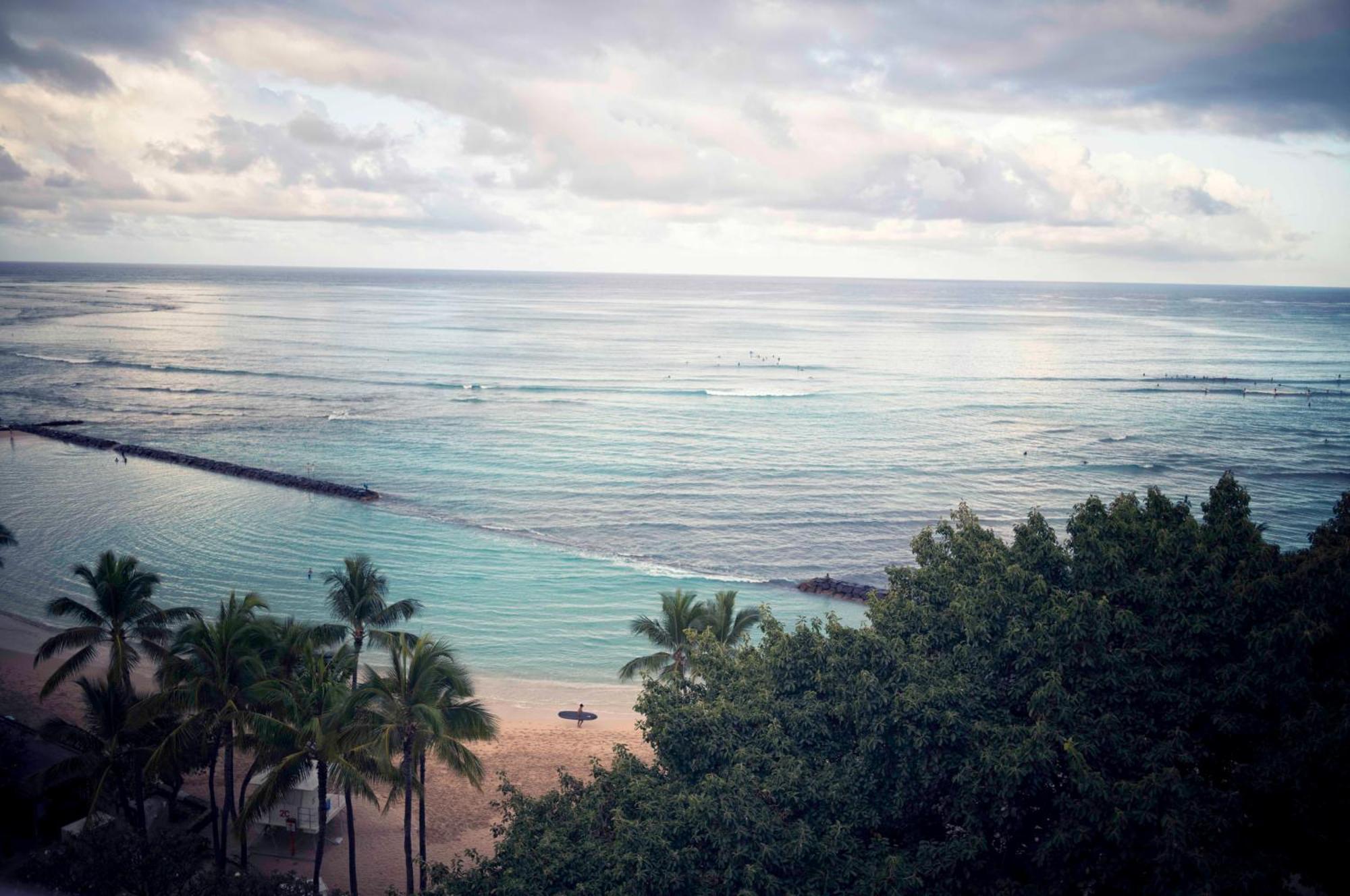 Espacio The Jewel Of Waikiki Honolulu Dış mekan fotoğraf